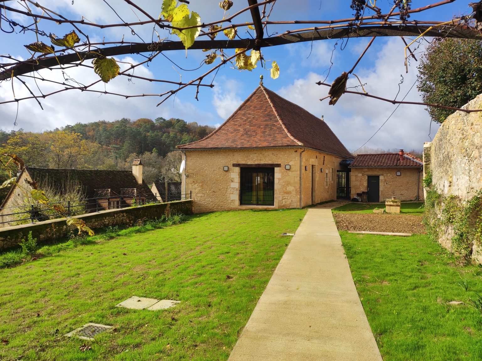 Presbytère Campsegret 8