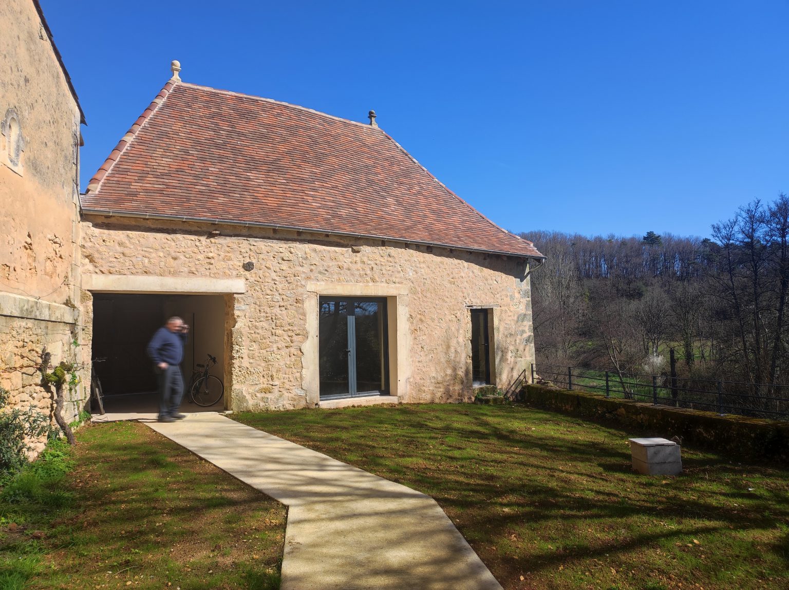 Presbytère Campsegret 9
